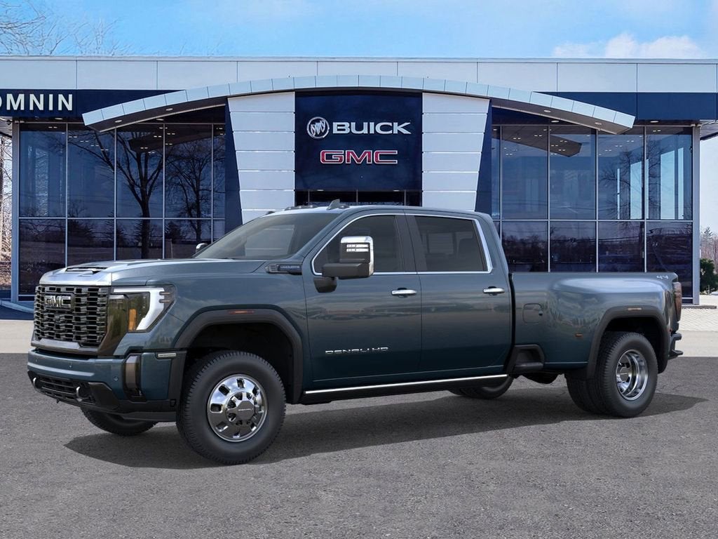 2026 GMC Sierra 3500 HD Denali Ultimate