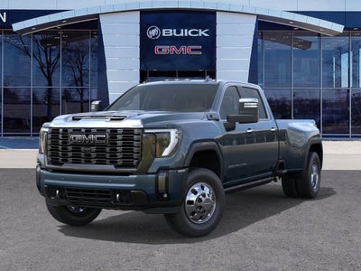 2026 GMC Sierra 3500 HD Denali Ultimate