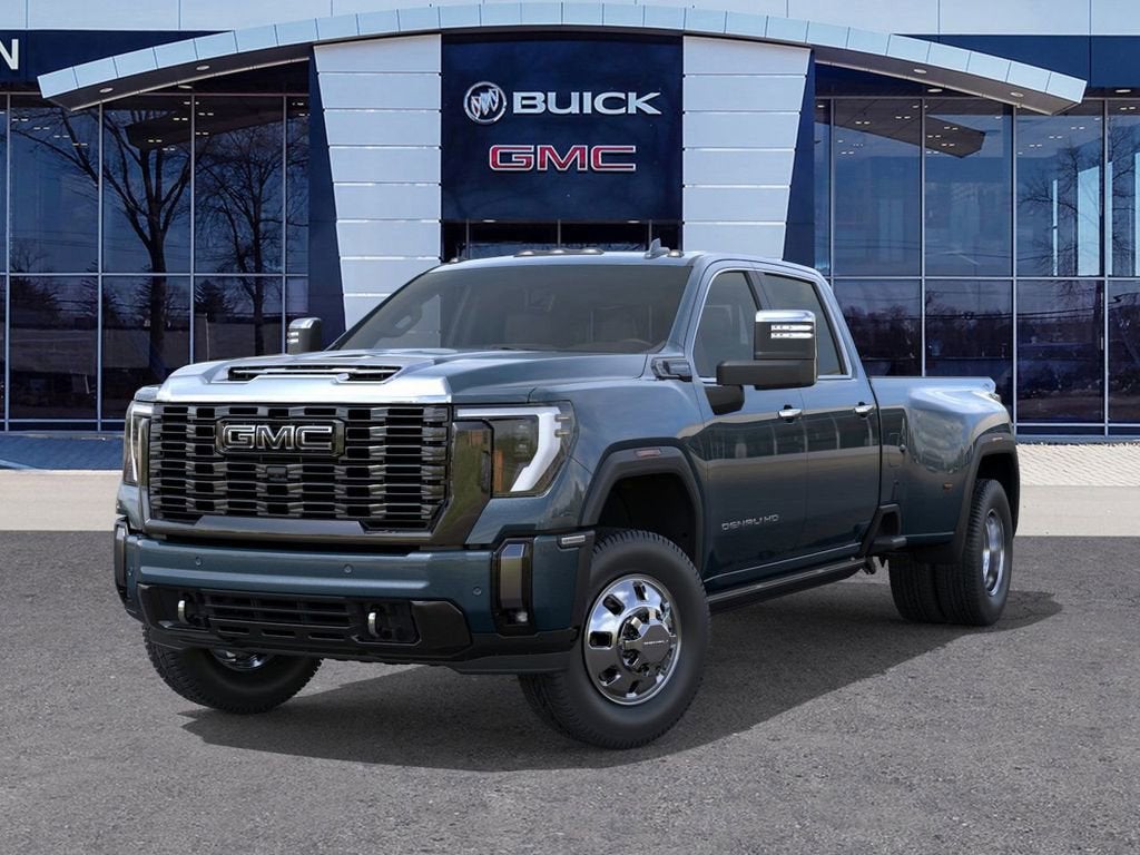 2026 GMC Sierra 3500 HD Denali Ultimate