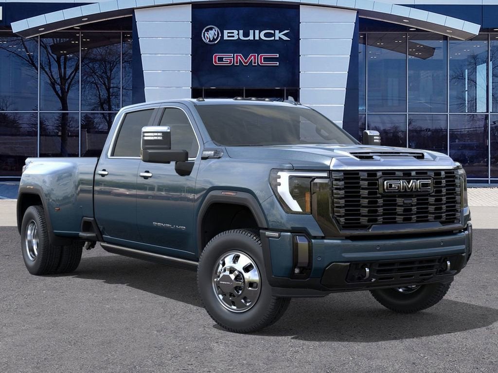 2026 GMC Sierra 3500 HD Denali Ultimate