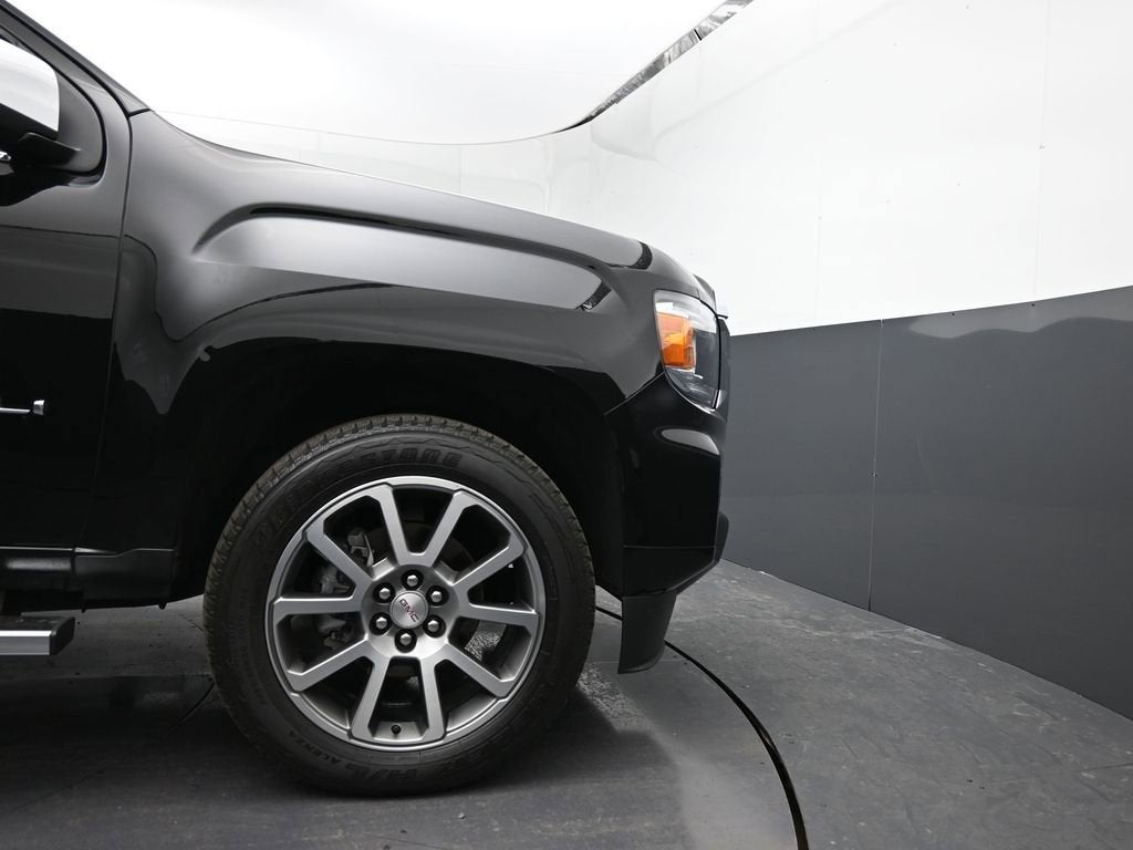 2022 GMC Canyon Denali