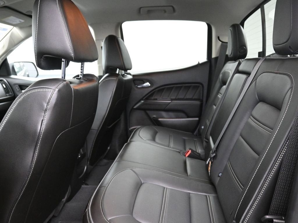 2022 GMC Canyon Denali