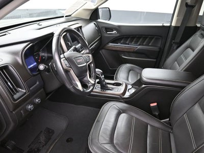 2022 GMC Canyon Denali