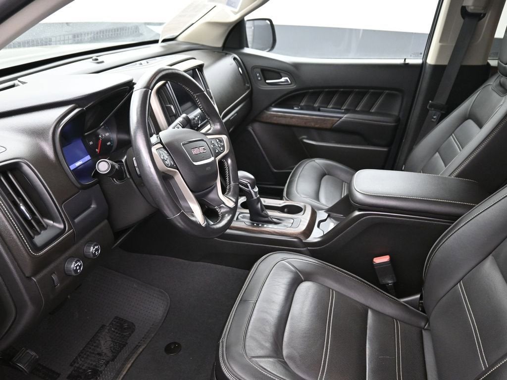 2022 GMC Canyon Denali