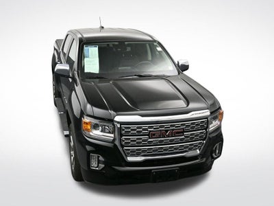 2022 GMC Canyon Denali
