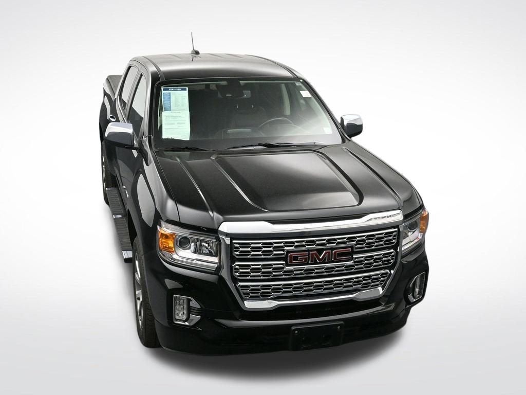 2022 GMC Canyon Denali