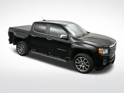 2022 GMC Canyon Denali