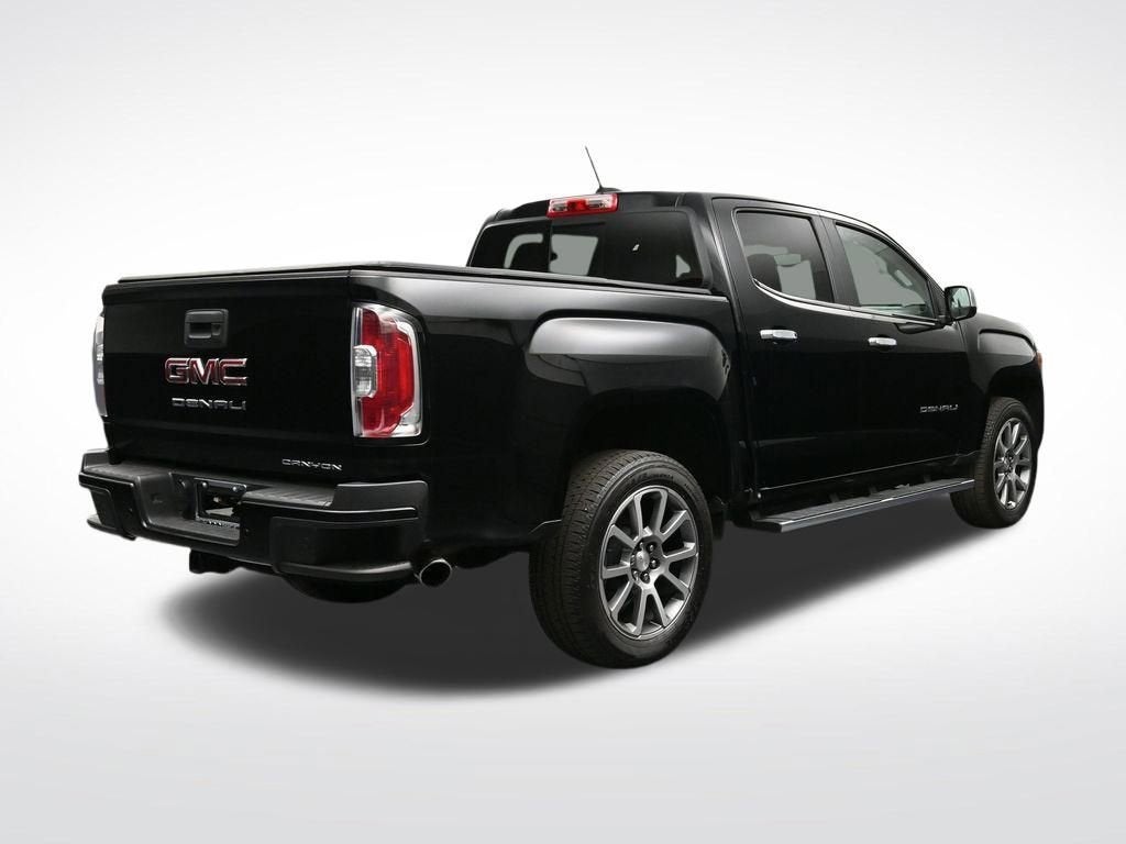 2022 GMC Canyon Denali