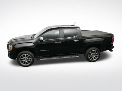 2022 GMC Canyon Denali