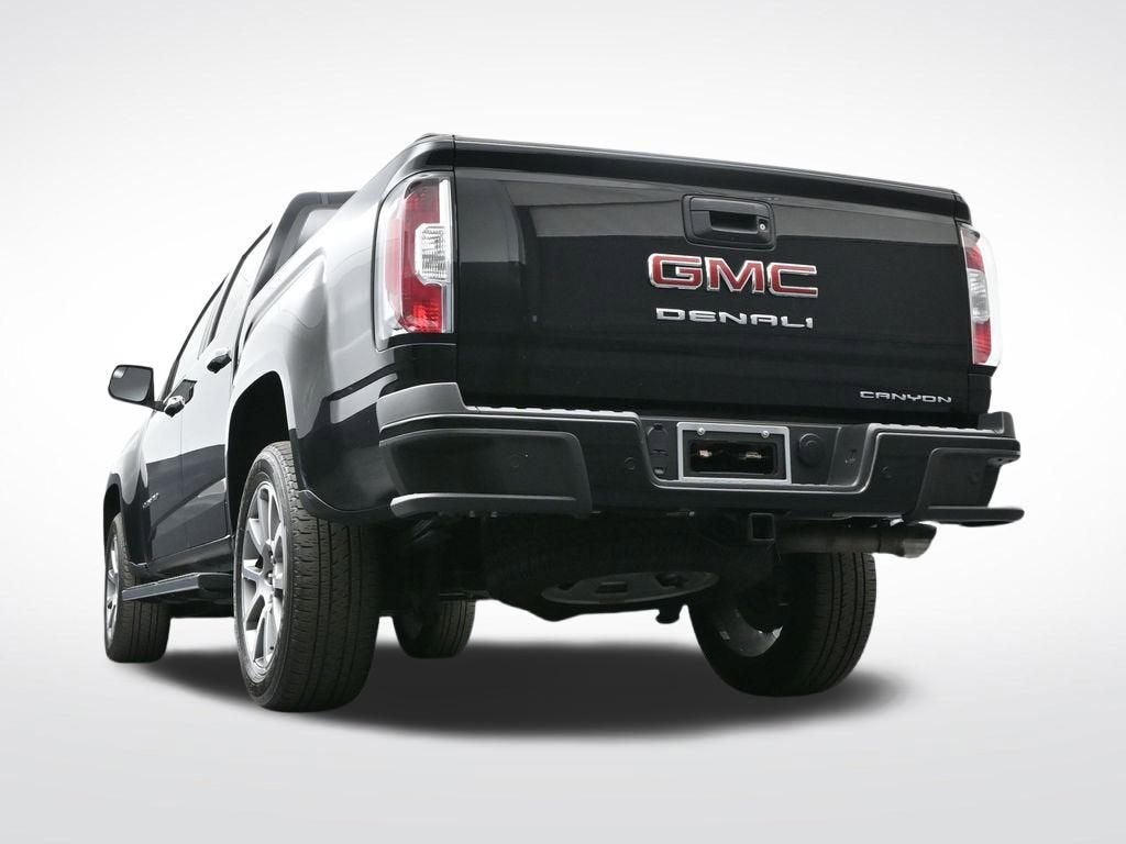 2022 GMC Canyon Denali