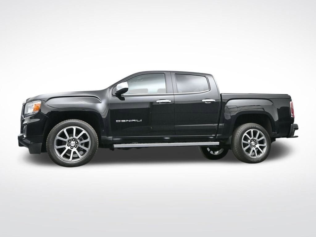 2022 GMC Canyon Denali