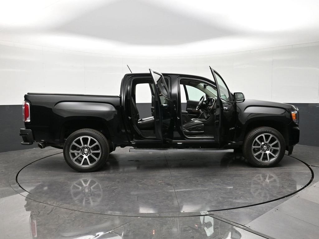 2022 GMC Canyon Denali