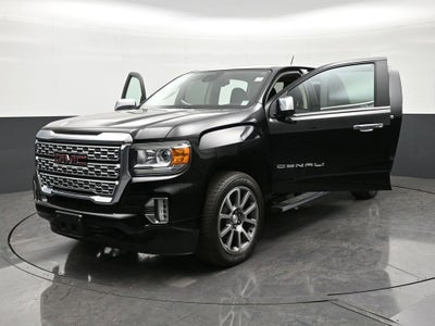 2022 GMC Canyon Denali
