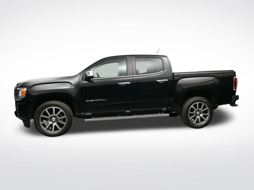 2022 GMC Canyon Denali