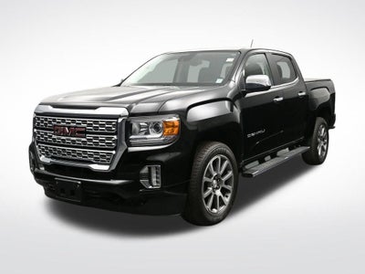 2022 GMC Canyon Denali