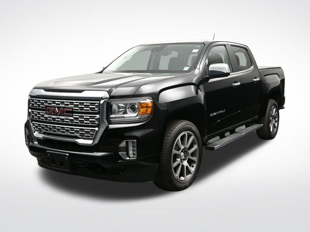 2022 GMC Canyon Denali