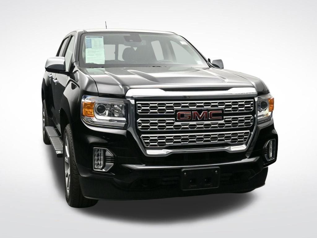 2022 GMC Canyon Denali