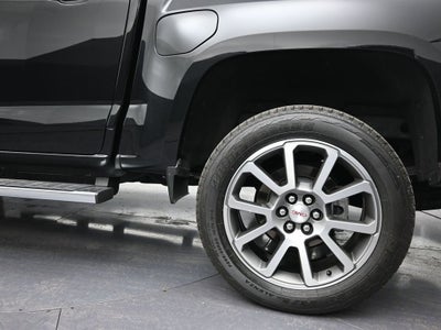 2022 GMC Canyon Denali