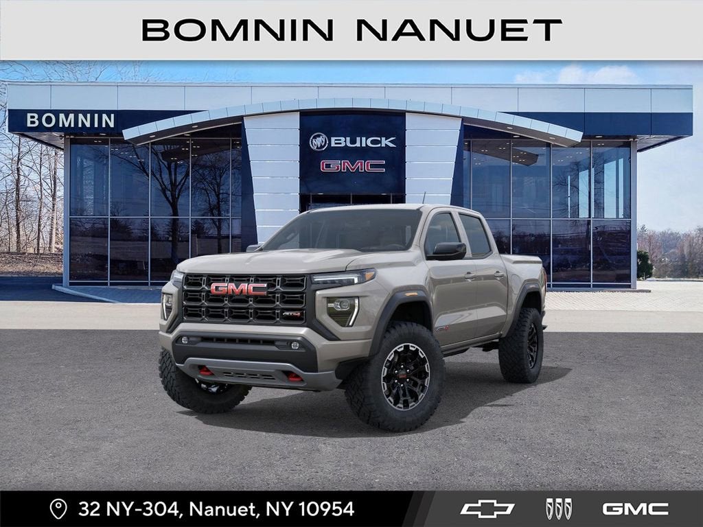 2026 GMC Canyon AT4