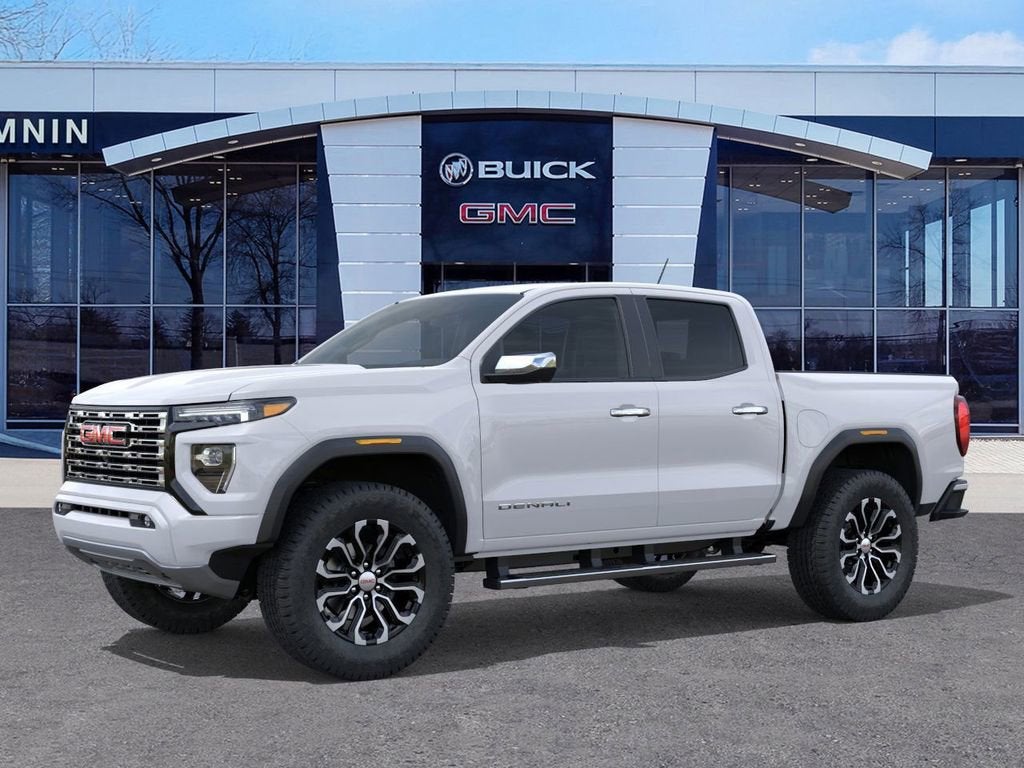 2026 GMC Canyon Denali