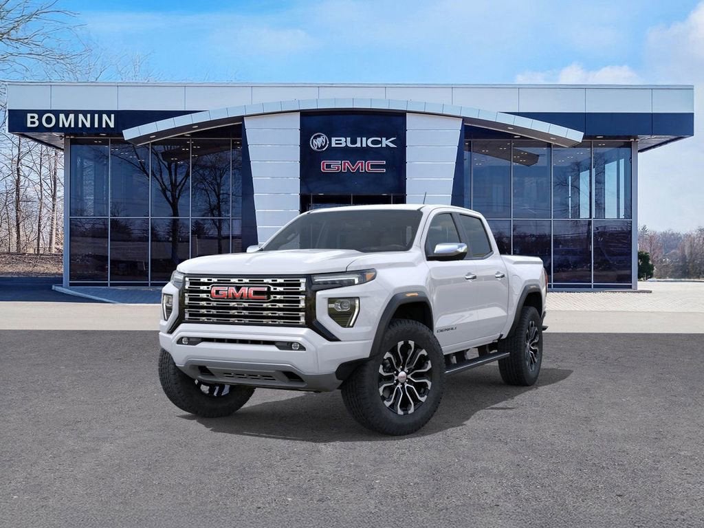 2026 GMC Canyon Denali