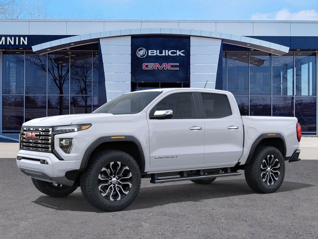 2026 GMC Canyon Denali
