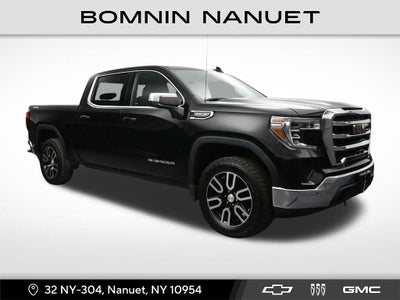 2019 GMC Sierra 1500 SLE