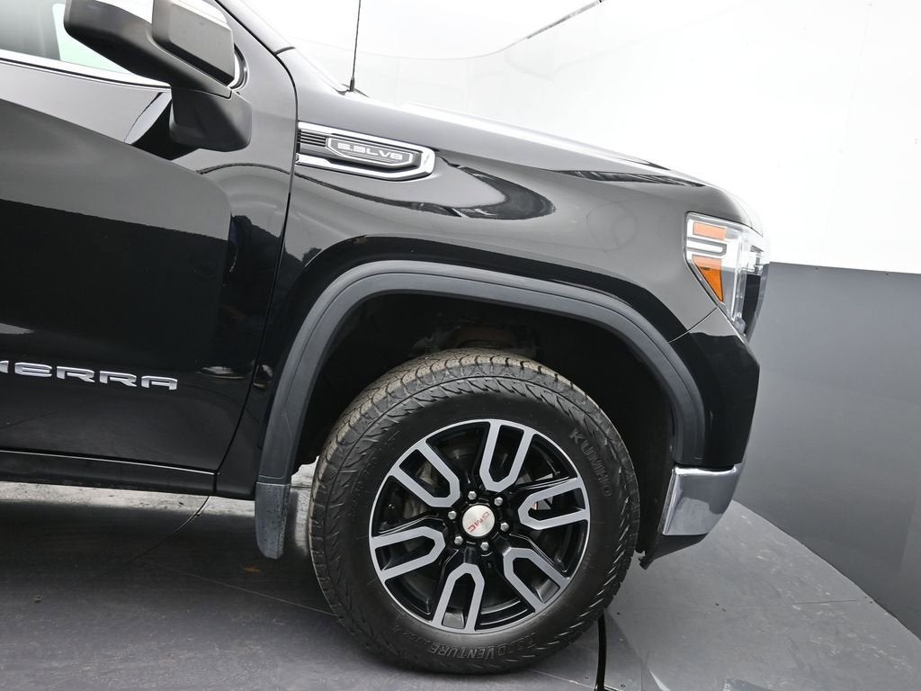 2019 GMC Sierra 1500 SLE