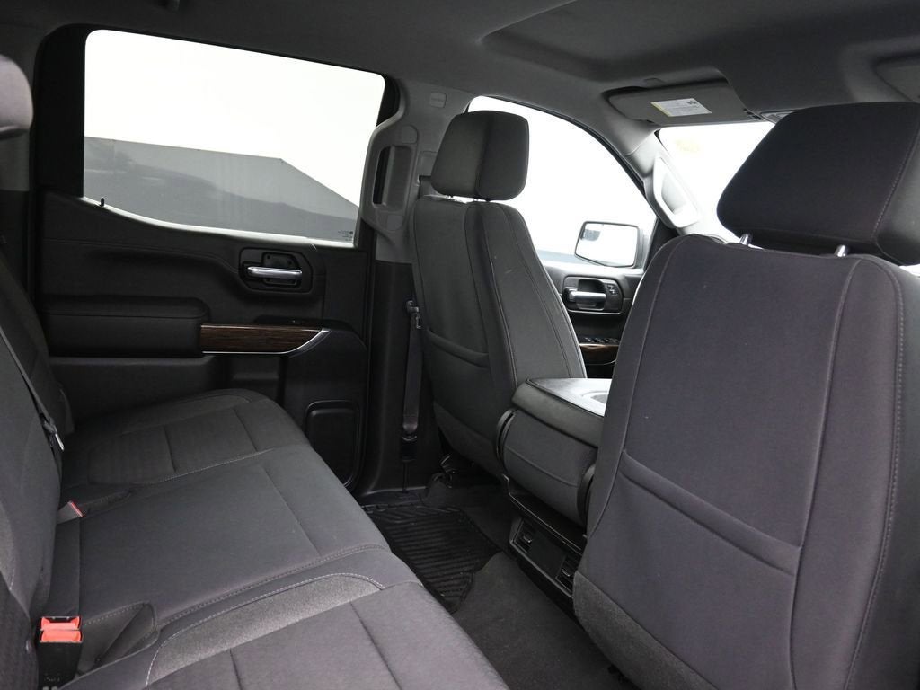 2019 GMC Sierra 1500 SLE