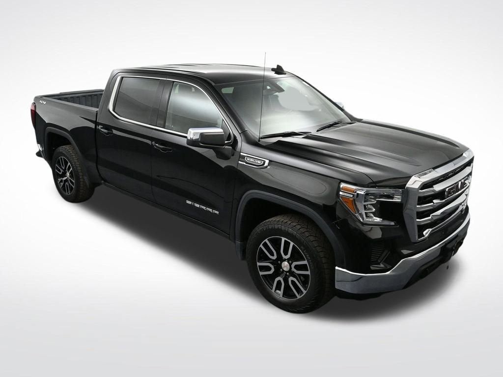 2019 GMC Sierra 1500 SLE