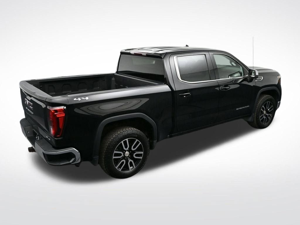 2019 GMC Sierra 1500 SLE
