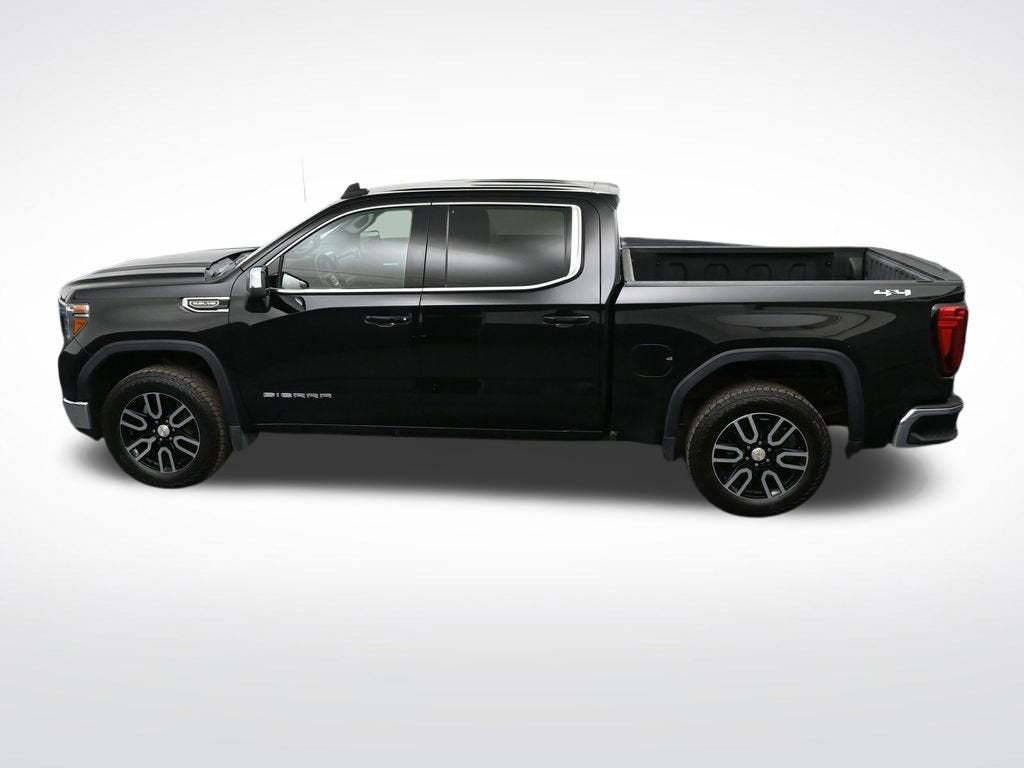2019 GMC Sierra 1500 SLE