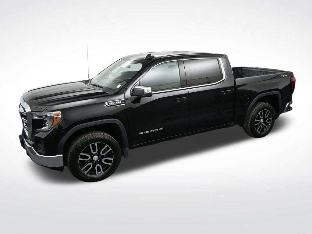 2019 GMC Sierra 1500 SLE