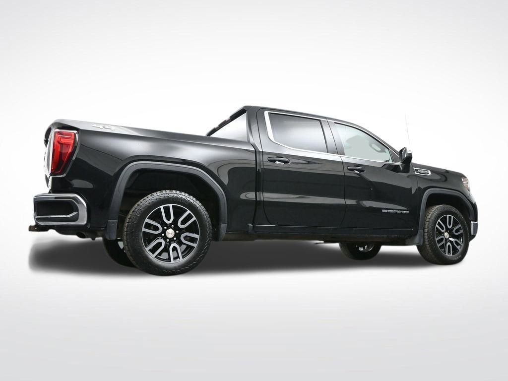 2019 GMC Sierra 1500 SLE