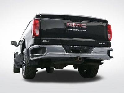 2019 GMC Sierra 1500 SLE