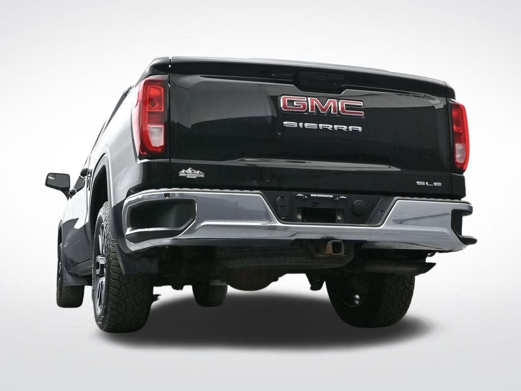 2019 GMC Sierra 1500 SLE