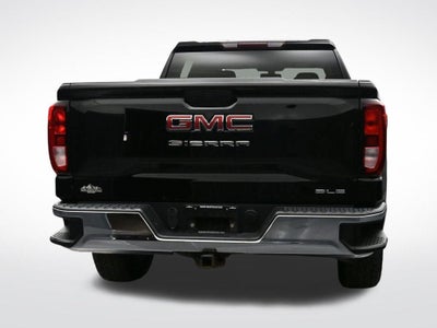 2019 GMC Sierra 1500 SLE