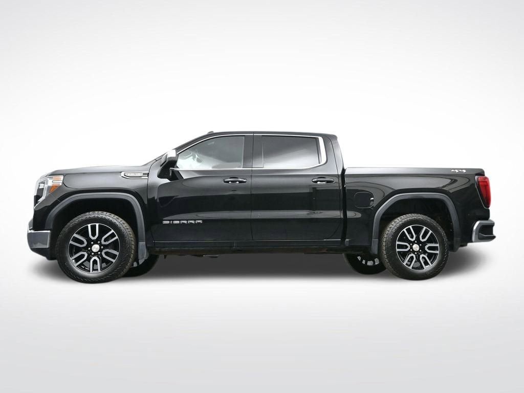 2019 GMC Sierra 1500 SLE