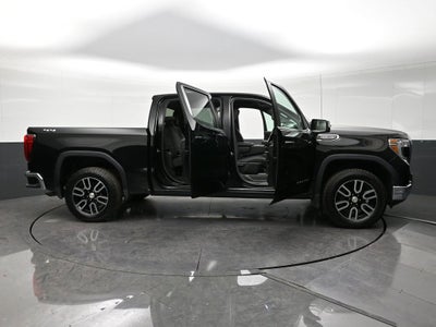 2019 GMC Sierra 1500 SLE