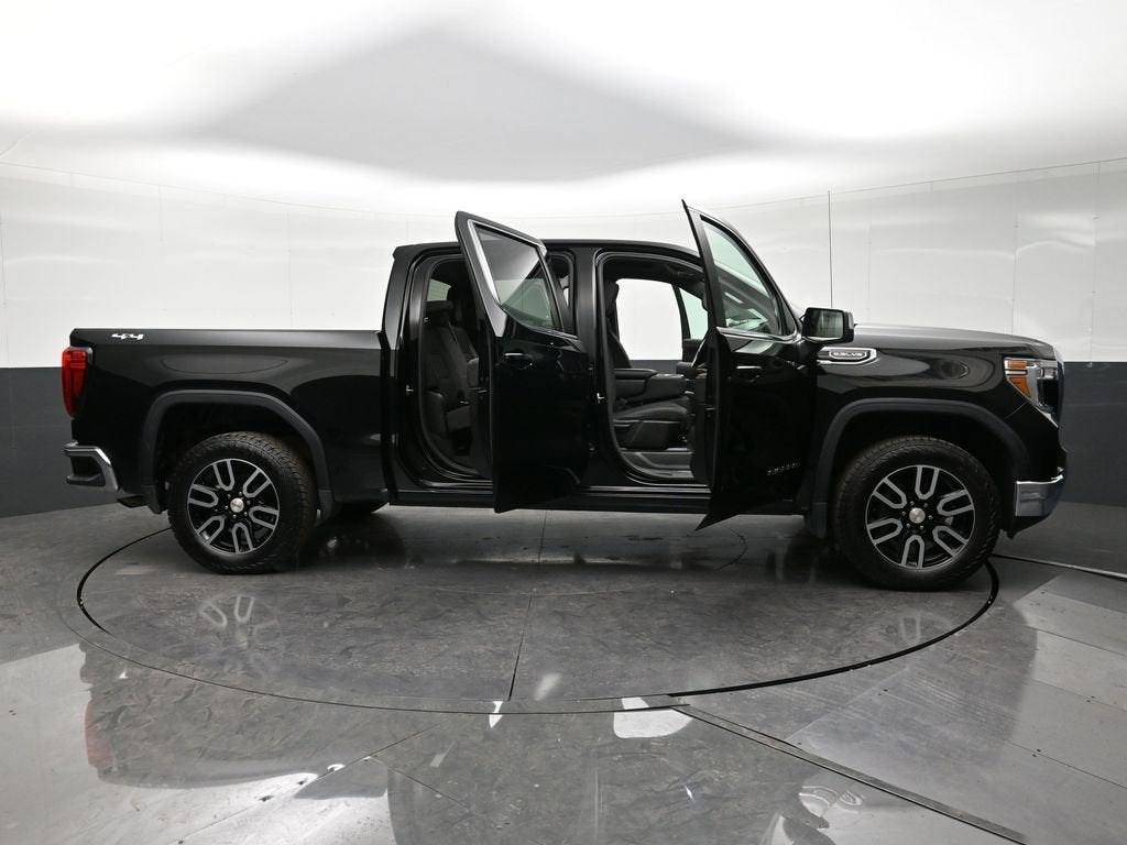 2019 GMC Sierra 1500 SLE