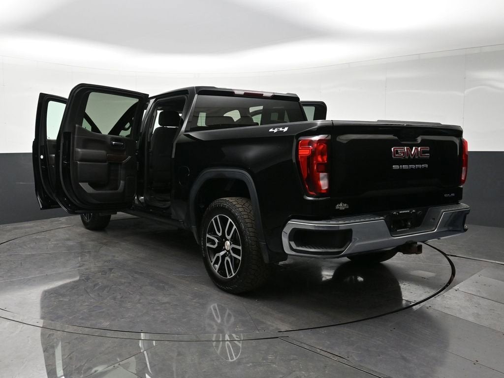 2019 GMC Sierra 1500 SLE