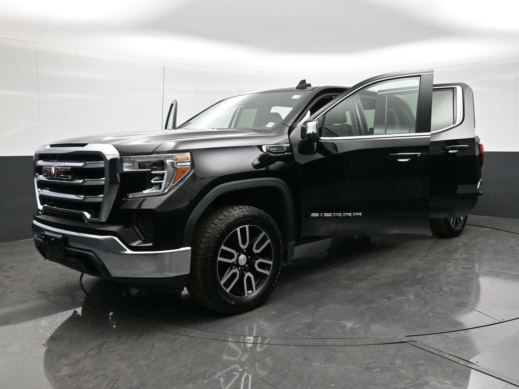 2019 GMC Sierra 1500 SLE