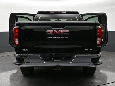2019 GMC Sierra 1500 SLE
