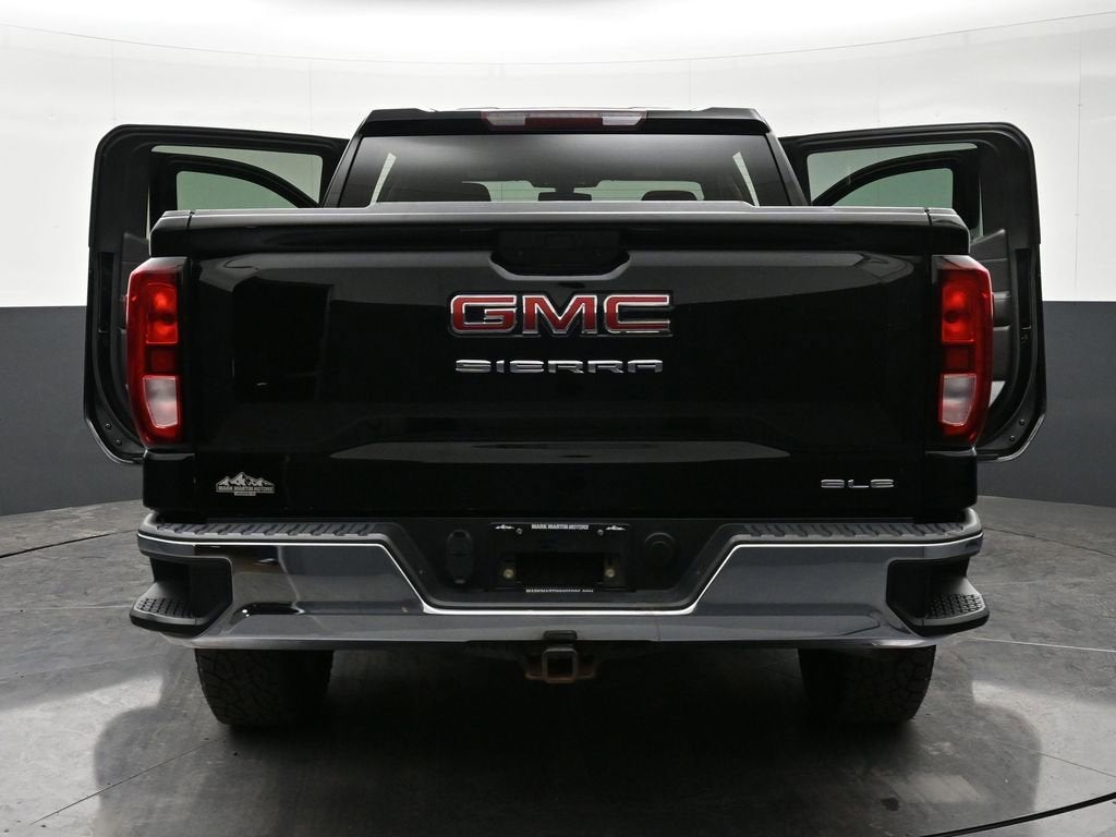 2019 GMC Sierra 1500 SLE