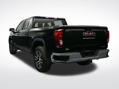 2019 GMC Sierra 1500 SLE