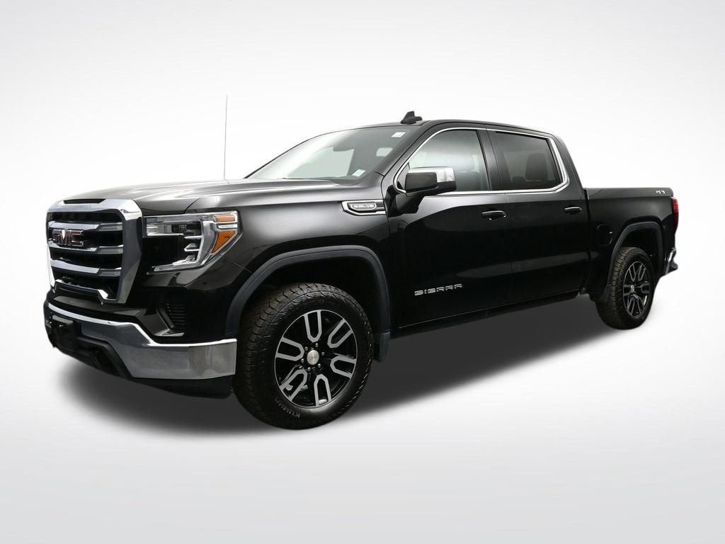 2019 GMC Sierra 1500 SLE