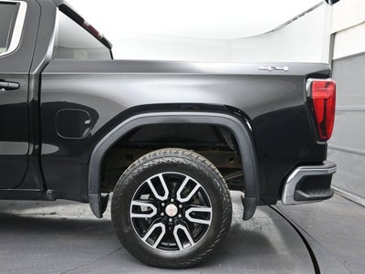 2019 GMC Sierra 1500 SLE