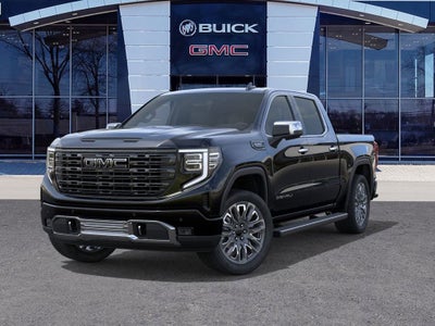 2026 GMC Sierra 1500 Denali Ultimate
