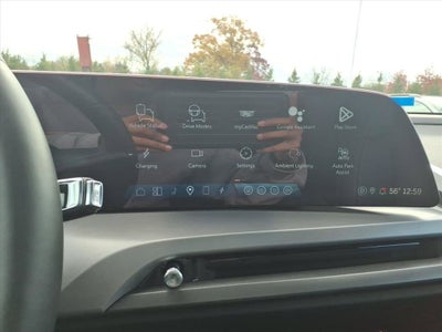 2026 Cadillac VISTIQ Sport