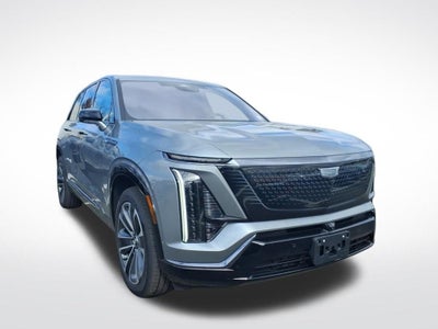 2026 Cadillac VISTIQ Sport